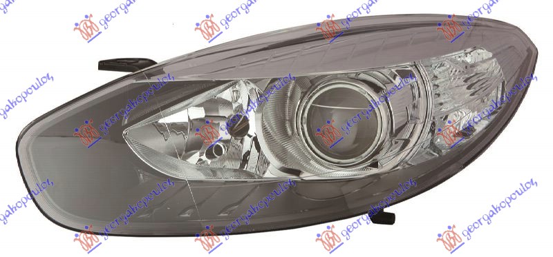 FAR XENON (DEPO) RENAULT FLUENCE 2013- (L3)