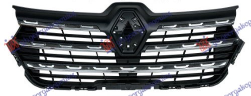 PVC MASKA (5 HROM LAJSNI) RENAULT TRAFIC 2021- (FG/GG/EG)
