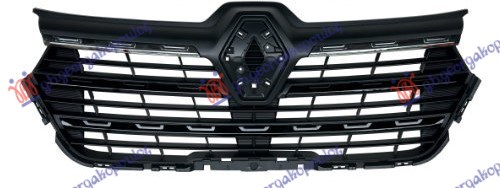 PVC MASKA (2 HROM LAJSNE) RENAULT TRAFIC 2021- (FG/GG/EG)