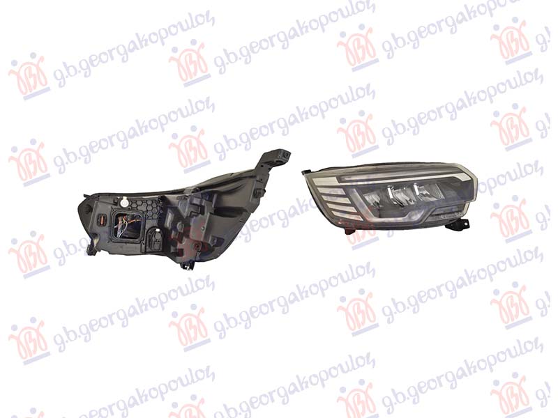 FAR CEO LED (DEPO) RENAULT TRAFIC 2021- (FG/GG/EG)