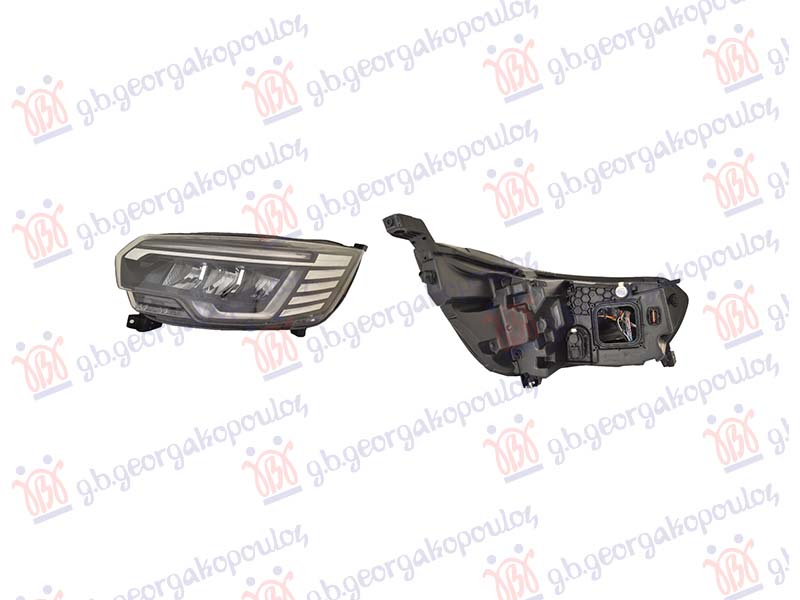 FAR CEO LED (DEPO) RENAULT TRAFIC 2021- (FG/GG/EG)