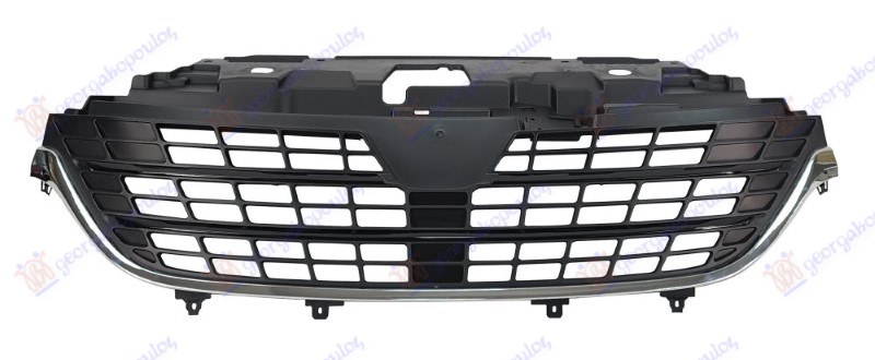 PVC MASKA RENAULT TRAFIC 2019-2021 (EG)