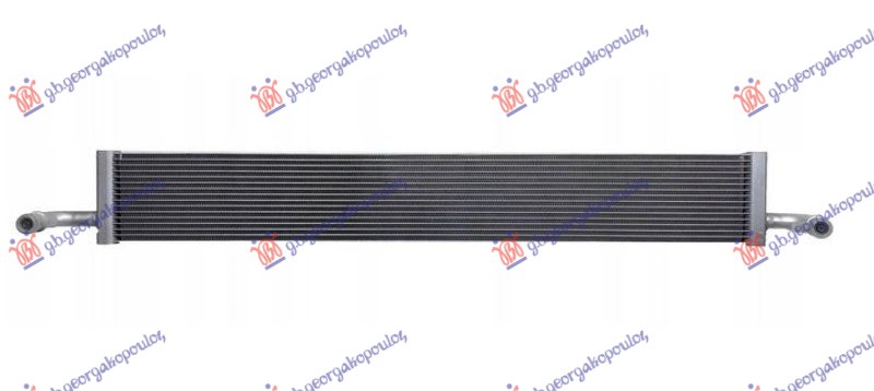 HLADNJAK MOTORA DODATNI 2.0 DIZEL (710x95x21) RENAULT TRAFIC 2019-2021 (EG)