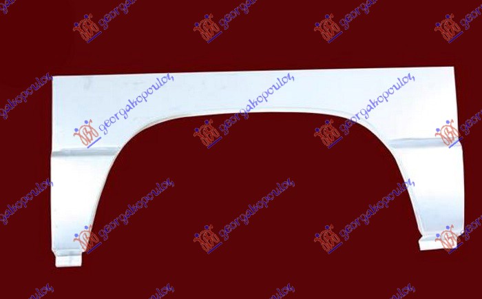 RUB RENAULT TRAFIC 1980-2002 (T/P/V)