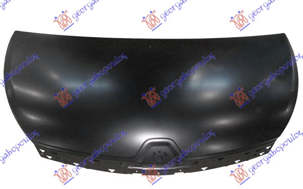 HAUBA RENAULT TRAFIC 2014-2019 (EG)