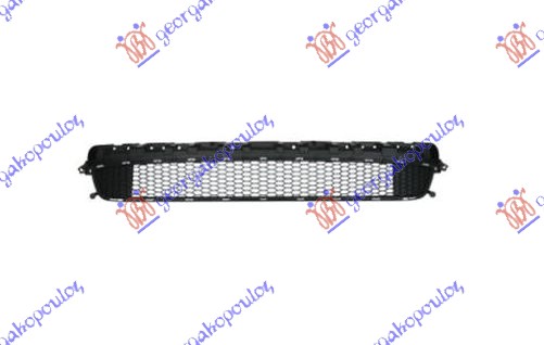 CENTRALNA RESETKA RENAULT TRAFIC 2014-2019 (EG)