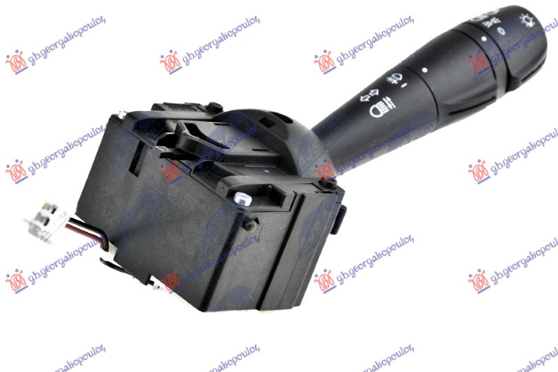 PREKIDAC/RUCICA NA VOLANU (FAR/MIGAVAC/ZADNJA MAGLENKA) (16 PIN) RENAULT TRAFIC 2014-2019 (EG)