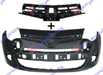 PREDNJI BRANIK PM RENAULT TWINGO 2012-2014 (CN0)