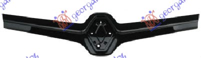 PVC MASKA CRNA RENAULT TWINGO 2012-2014 (CN0)