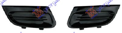 RESETKA PREDNJEG BRANIKA (SET) RENAULT TWINGO 2012-2014 (CN0)