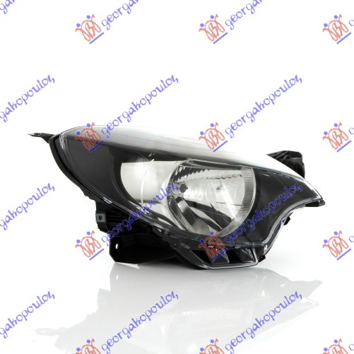 FAR ELEKTRICNI CRNI (DEPO) RENAULT TWINGO 2012-2014 (CN0)