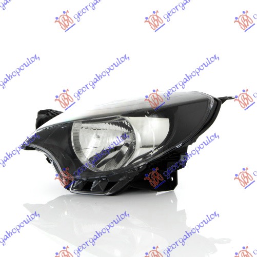 FAR ELEKTRICNI CRNI (DEPO) RENAULT TWINGO 2012-2014 (CN0)