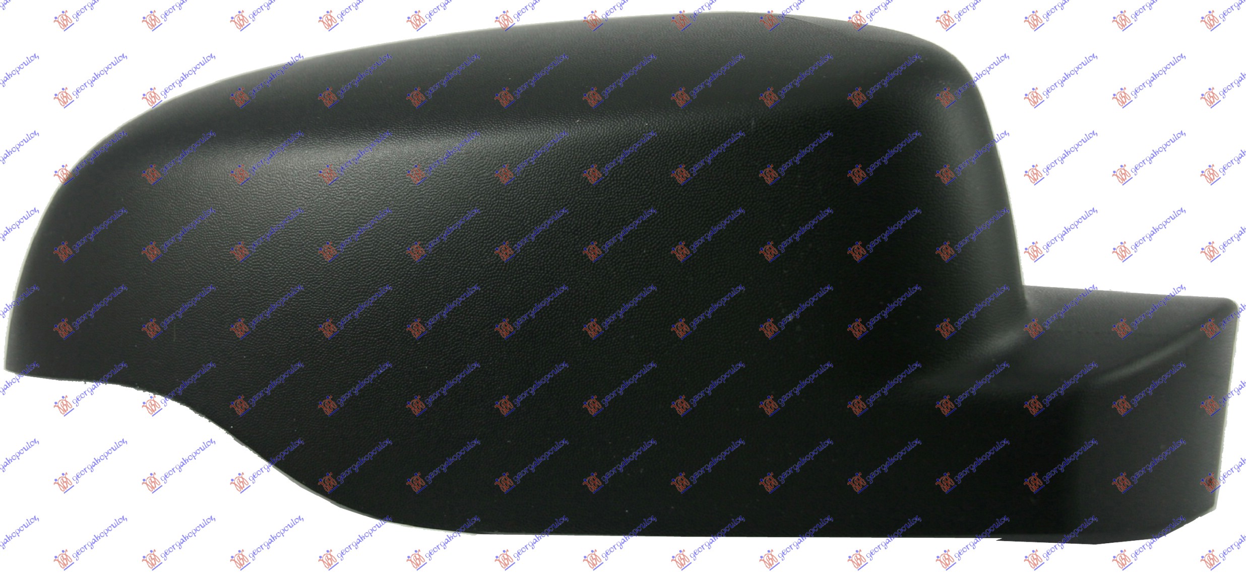 POKLOPAC RETROVIZORA RENAULT TWINGO 2012-2014 (CN0)