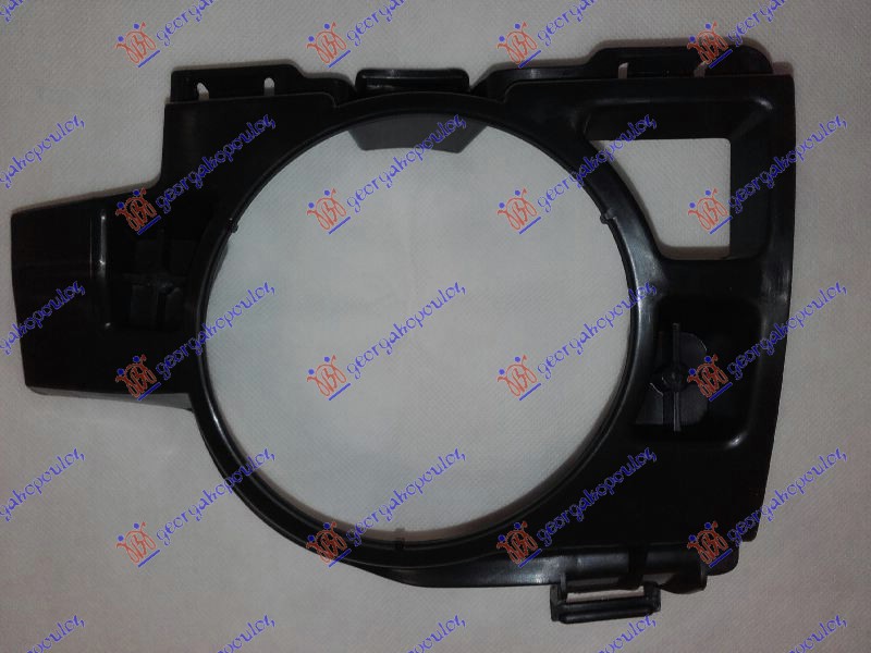 NOSAC DNEVNOG SVETLA PLASTICNI RENAULT TWINGO 2014-2019 (BCM/BCA)