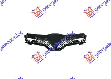 PVC MASKA RENAULT TWINGO 2014-2019 (BCM/BCA)