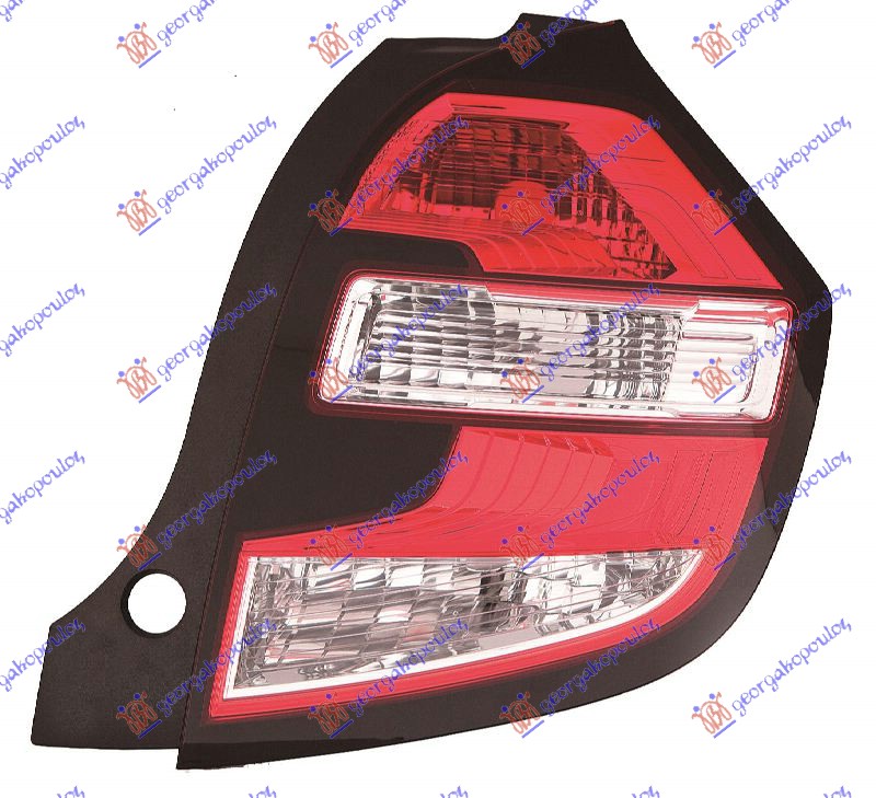 STOP LAMPA (DEPO) RENAULT TWINGO 2014-2019 (BCM/BCA)