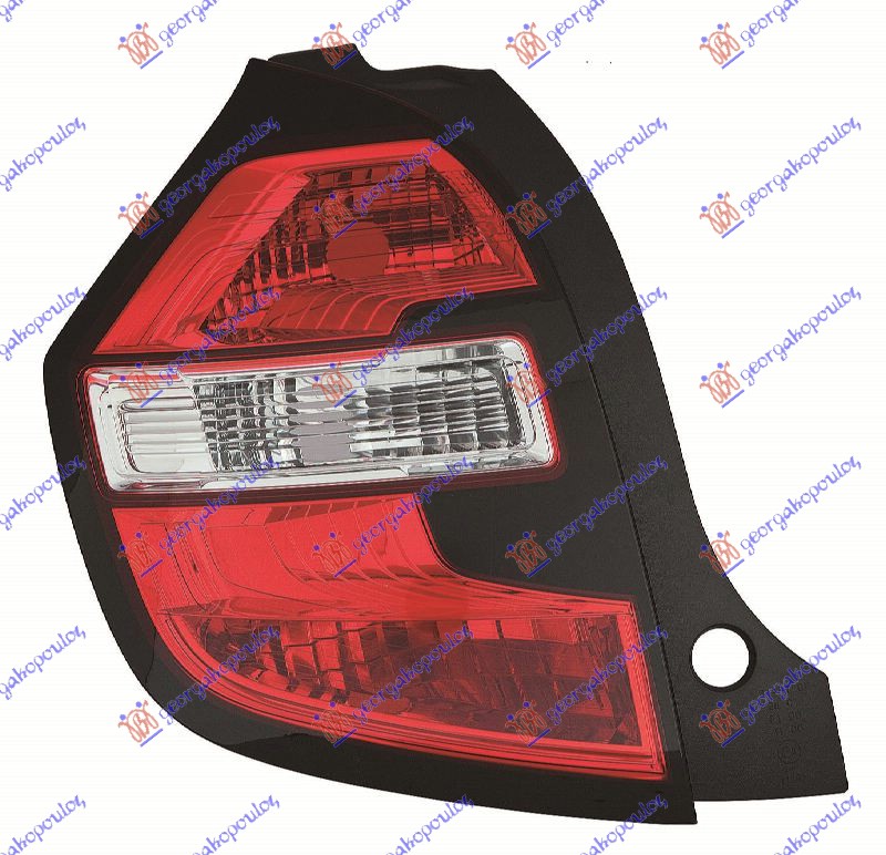 STOP LAMPA (DEPO) RENAULT TWINGO 2014-2019 (BCM/BCA)