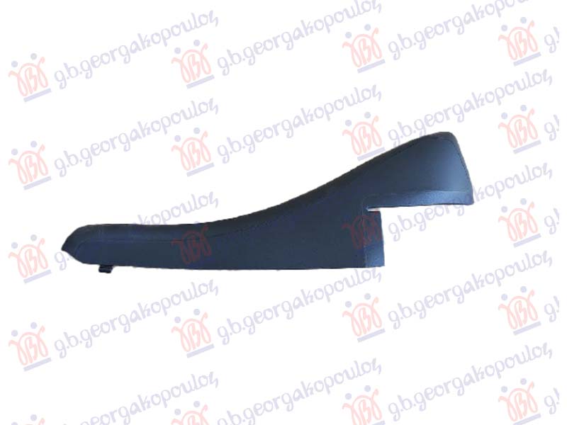 MASKA ISPOD PREDNJIH BRISACA BOCNA PLASTICNA OPEL MOVANO 2009-2019 (X62)