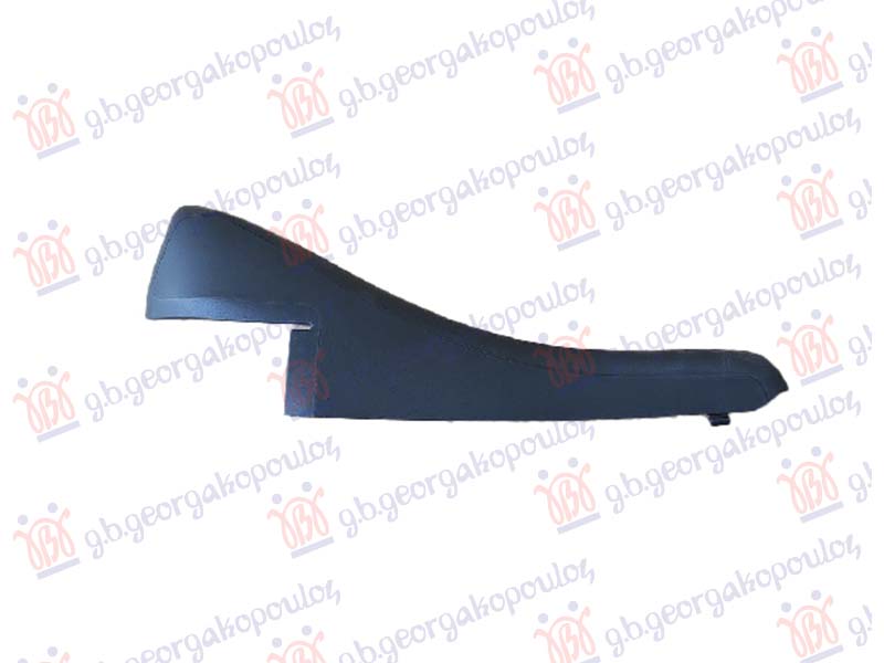 MASKA ISPOD PREDNJIH BRISACA BOCNA PLASTICNA OPEL MOVANO 2009-2019 (X62)