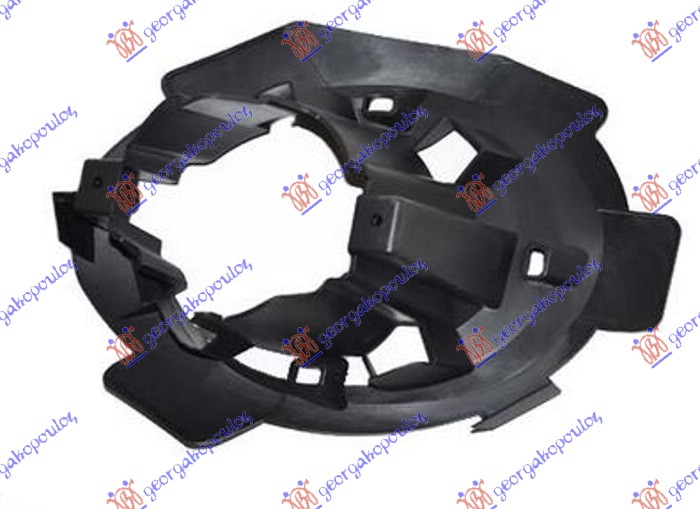 NOSAC MAGLENKE PLASTICNI RENAULT MASTER/MASCOTT 2015-2019 (FV)