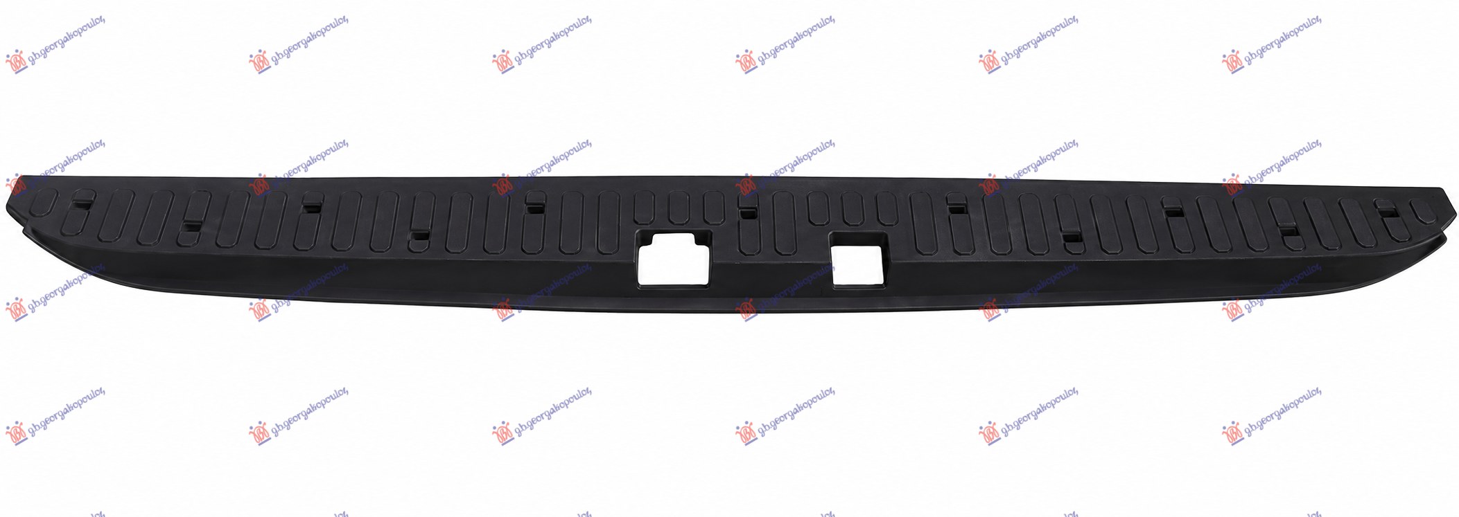 GAZISTE ZADNJEG BRANIKA PLASTICNO OPEL MOVANO 2009-2019 (X62)