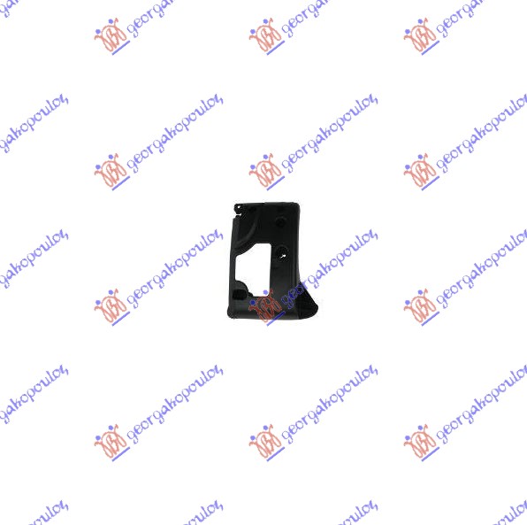 NOSAC ZADNJEG BRANIKA UNUTRASNJI BOCNI PLASTICNI RENAULT MASTER/MASCOTT 2015-2019 (FV)