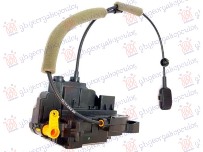 BRAVA PREDNJIH VRATA ELEKTRICNA (6 PIN) OPEL MOVANO 2009-2019 (X62)