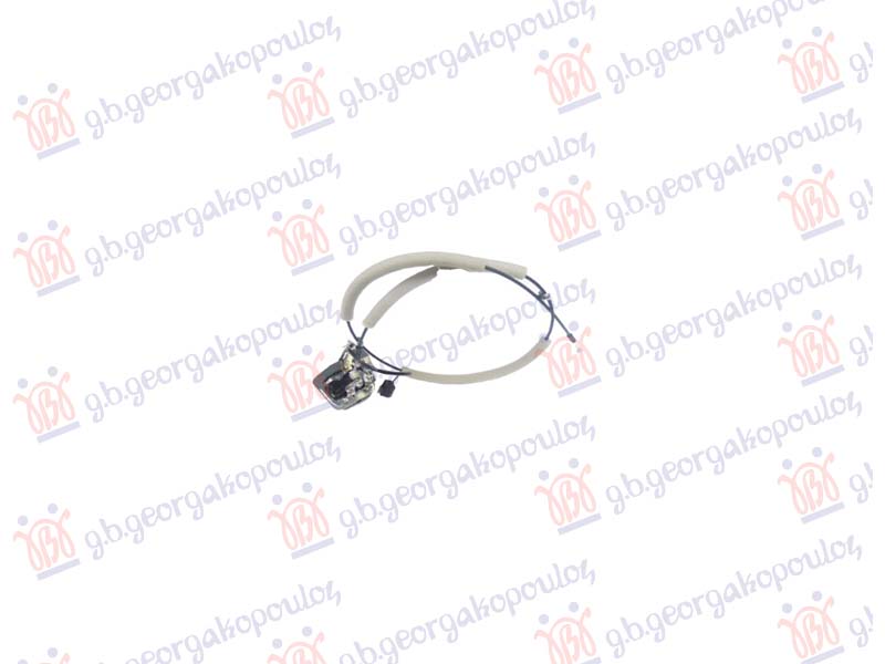 BRAVA KLIZNIH VRATA ZADNJA ELEKTRICNA (2 PIN) OPEL MOVANO 2009-2019 (X62)