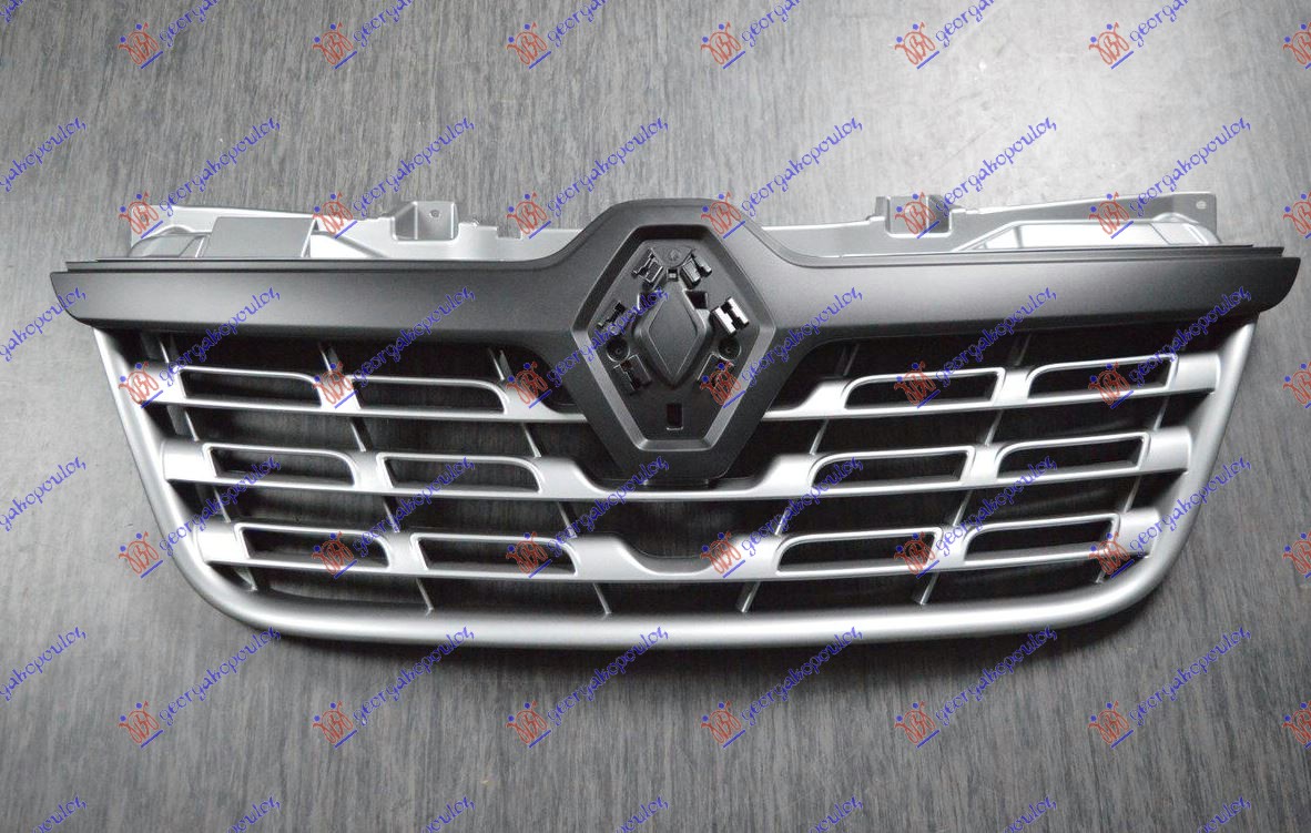 PVC MASKA RENAULT MASTER/MASCOTT 2015-2019 (FV)