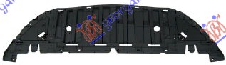 ZASTITA MOTORA ISPOD BRANIKA PLASTICNA RENAULT CLIO IV 2013-2016 (BH/KH)