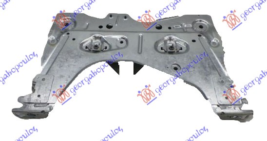 NOSAC MOTORA (ZADNJI DEO) RENAULT CLIO IV 2013-2016 (BH/KH)