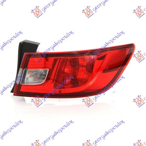 STOP LAMPA SPOLJASNJA (DEPO) RENAULT CLIO IV 2013-2016 (BH/KH)