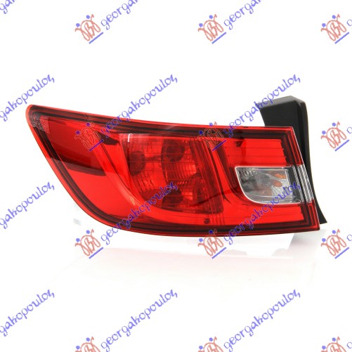 STOP LAMPA SPOLJASNJA (DEPO) RENAULT CLIO IV 2013-2016 (BH/KH)