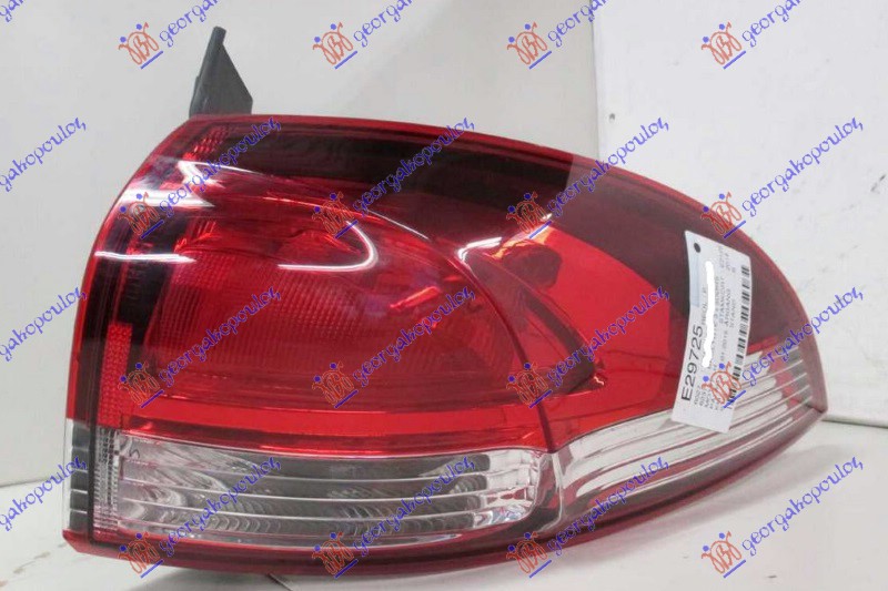 STOP LAMPA SPOLJASNJA (GRAND TOUR) (MARELLI) RENAULT CLIO IV 2013-2016 (BH/KH)