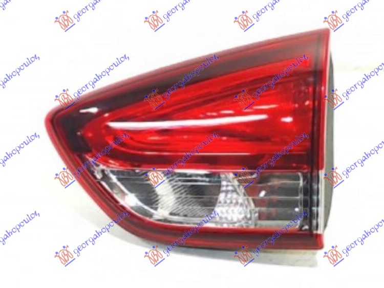 STOP LAMPA UNUTRASNJA (GRAND TOUR) (MARELLI) RENAULT CLIO IV 2013-2016 (BH/KH)