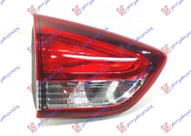 STOP LAMPA UNUTRASNJA (GRAND TOUR) (MARELLI) RENAULT CLIO IV 2013-2016 (BH/KH)