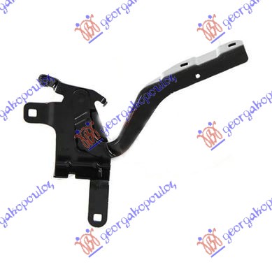MAKAZE HAUBE RENAULT CLIO IV 2013-2016 (BH/KH)