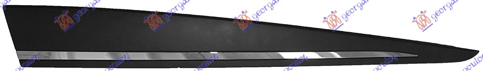 LAJSNA PREDNJIH VRATA (SA HROM LAJSNOM) RENAULT CLIO 13-16