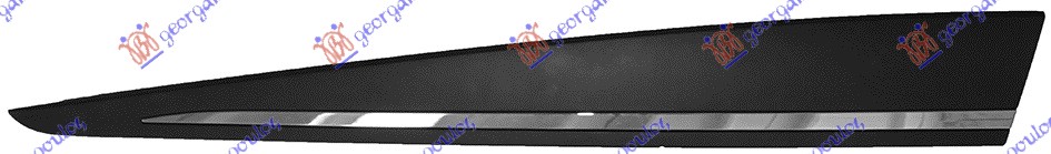 LAJSNA PREDNJIH VRATA (SA HROM LAJSNOM) RENAULT CLIO 13-16
