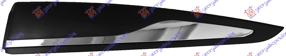 LAJSNA ZADNJIH VRATA (SA HROM LAJSNOM) RENAULT CLIO 13-16