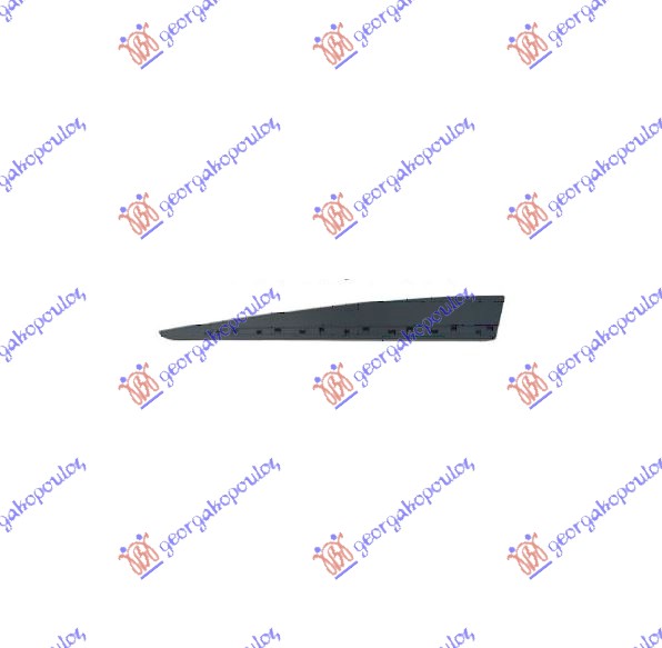 LAJSNA PREDNJIH VRATA (SA OTVORIMA ZA LAJSNU) RENAULT CLIO IV 2013-2016 (BH/KH)