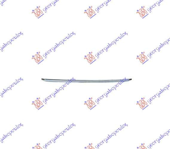 LAJSNA GEPEK VRATA 3/5 VRATA HROM RENAULT CLIO IV 2013-2016 (BH/KH)