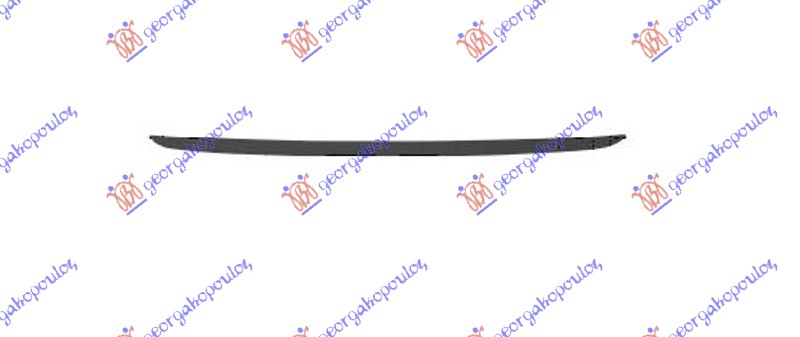 LAJSNA GEPEK VRATA 3/5 VRATA PM RENAULT CLIO IV 2013-2016 (BH/KH)
