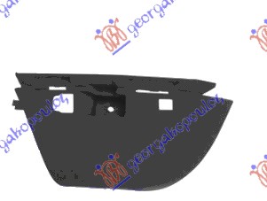 KRAJ ZADNJEG BRANIKA DONJI RENAULT CLIO IV 2013-2016 (BH/KH)