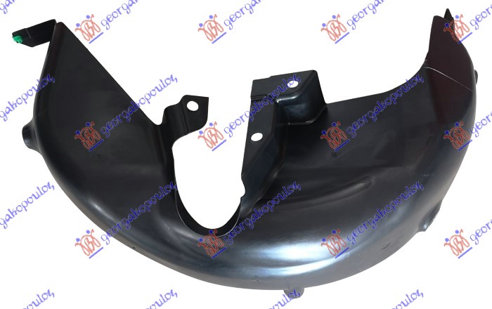 ZADNJE POTKRILO PLASTICNO RENAULT CLIO V 2019-2023 (B7)
