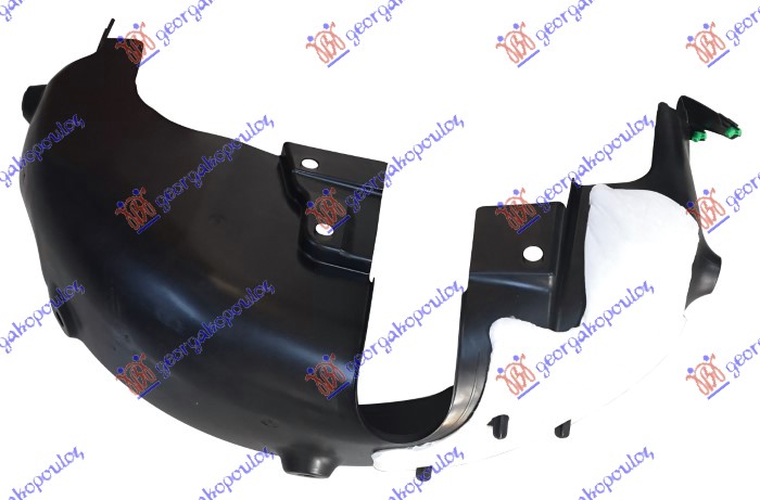 ZADNJE POTKRILO PLASTICNO RENAULT CLIO V 2019-2023 (B7)