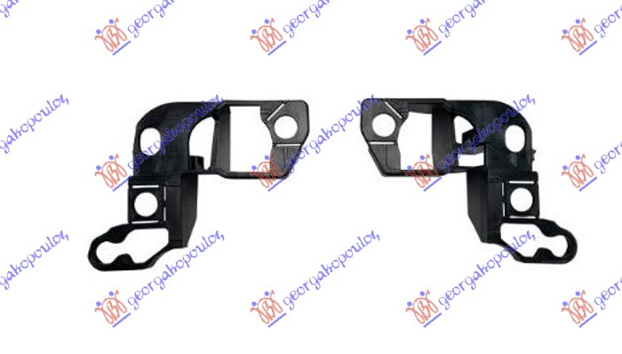 NOSAC PREDNJEG BRANIKA BOCNI (SET) RENAULT CLIO V 2019-2023 (B7)