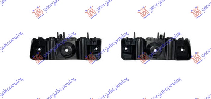 NOSAC PREDNJEG BRANIKA (SET) RENAULT CLIO V 2019-2023 (B7)