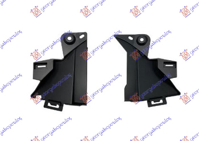 NOSAC PREDNJEG BRANIKA BOCNI (SET) RENAULT CLIO V 2019-2023 (B7)