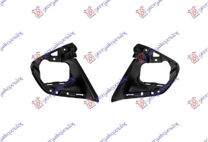 NOSAC MAGLENKI (SET) RENAULT CLIO V 2019-2023 (B7)